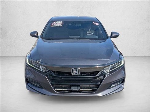 Used 2019 Honda Accord Sport image 2