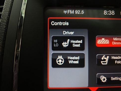 Used 2014 Dodge Durango Limited w/ Nav & Power Liftgate Group AWD/4WD image 20