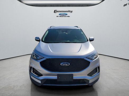 Used 2020 Ford Edge ST-Line w/ Cold Weather Package AWD/4WD image 2