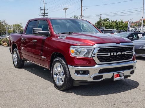 Certified 2023 RAM 1500 Big Horn RWD image 3