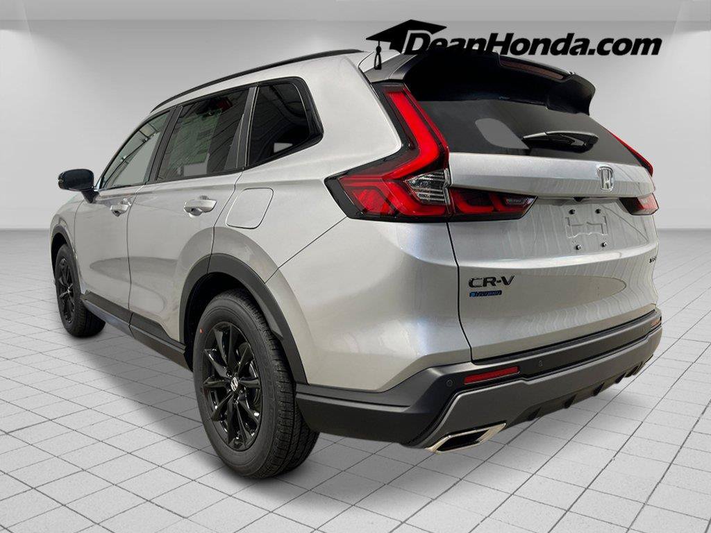 New 2027 Honda CR-V Sport-L image 3