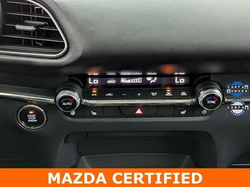 Used 2025 MAZDA CX-30 2.5 Turbo w/ Premium Plus Pkg image 27