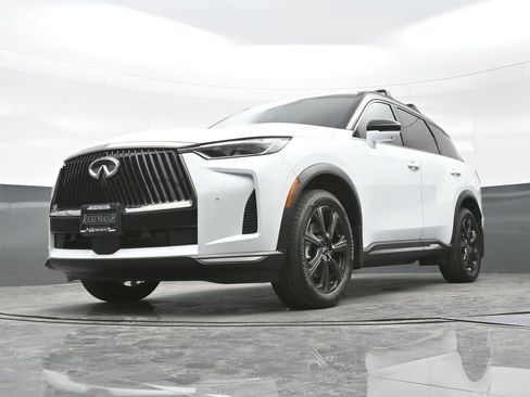 New 2026 INFINITI QX60 Autograph w/ Dark Cargo Package image 25
