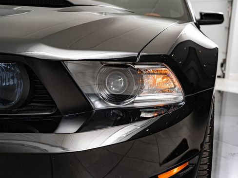 Used 2012 Ford Mustang GT Premium w/ Electronics Pkg RWD image 14