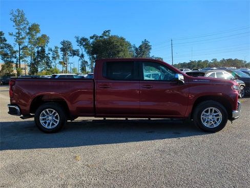 Used 2020 Chevrolet Silverado 1500 LT w/ All-Star Edition image 4