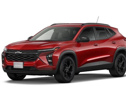 New 2026 Chevrolet Trax LT image 25