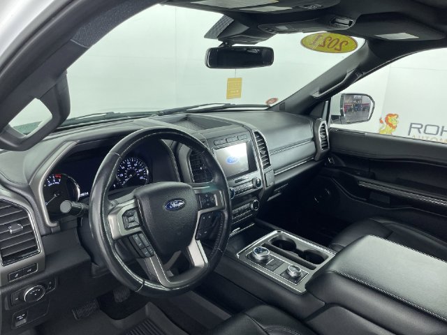 Used 2021 Ford Expedition Max XLT AWD/4WD image 21