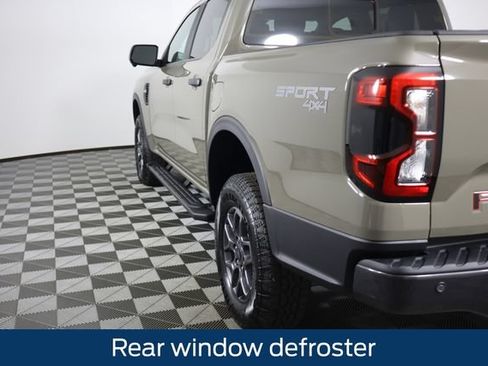 New 2026 Ford Ranger XLT AWD/4WD image 19