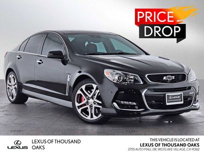 Used 2017 Chevrolet SS