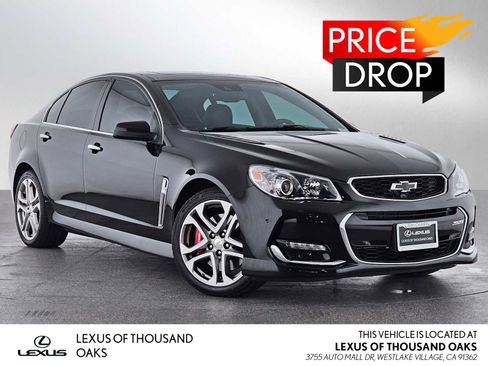 Used 2017 Chevrolet SS image 1