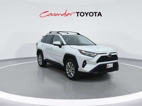Certified 2025 Toyota RAV4 XLE Premium w/ Weather Package AWD/4WD image 2