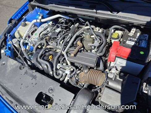 Used 2020 Nissan Sentra SR FWD image 19