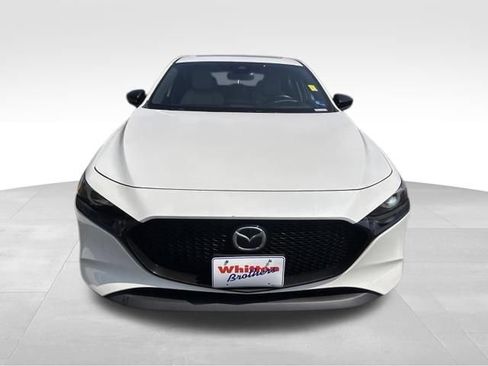 Used 2021 MAZDA MAZDA3 AWD 2.5 Turbo Hatchback image 11