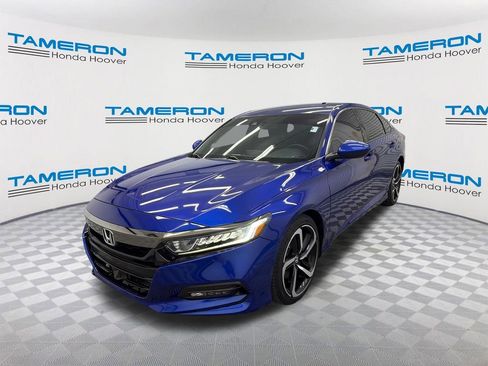 Used 2019 Honda Accord Sport image 1