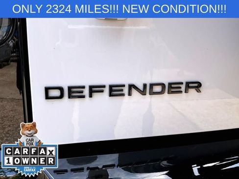 Used 2026 Land Rover Defender 110 S AWD/4WD image 8