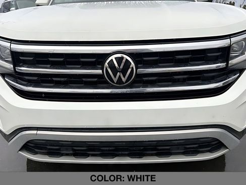 Used 2023 Volkswagen Atlas SE image 9