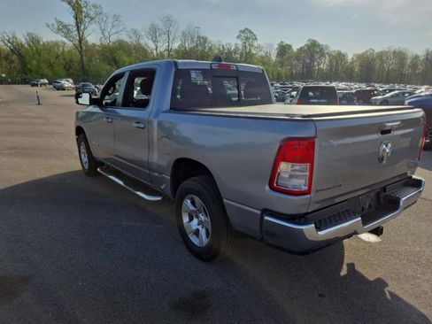 Used 2019 RAM 1500 Big Horn AWD/4WD image 3
