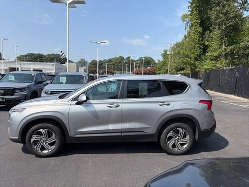 Used 2023 Hyundai Santa Fe SE AWD/4WD image 8