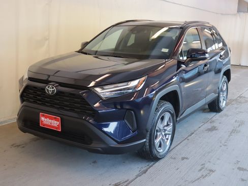 Used 2024 Toyota RAV4 XLE image 24