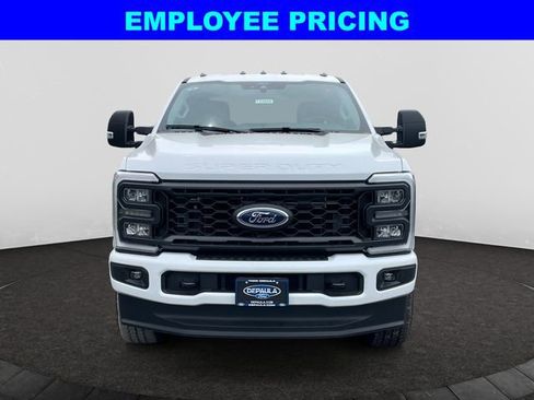 New 2026 Ford F350 XL w/ STX Appearance Package AWD/4WD image 8