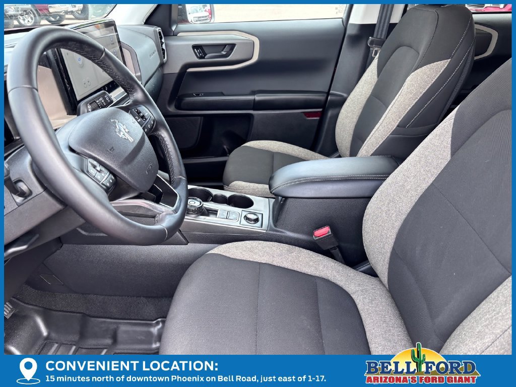 Used 2025 Ford Bronco Sport Big Bend AWD/4WD image 16