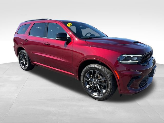 Used 2024 Dodge Durango GT AWD/4WD image 9