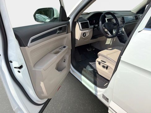 Used 2021 Volkswagen Atlas SEL Premium AWD/4WD image 20