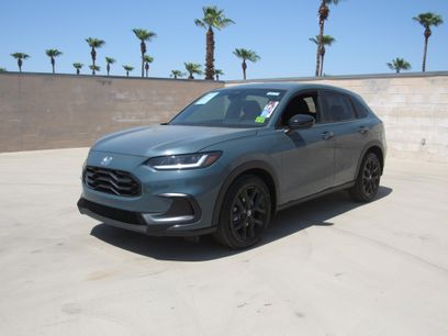 Used 2024 Honda HR-V Sport