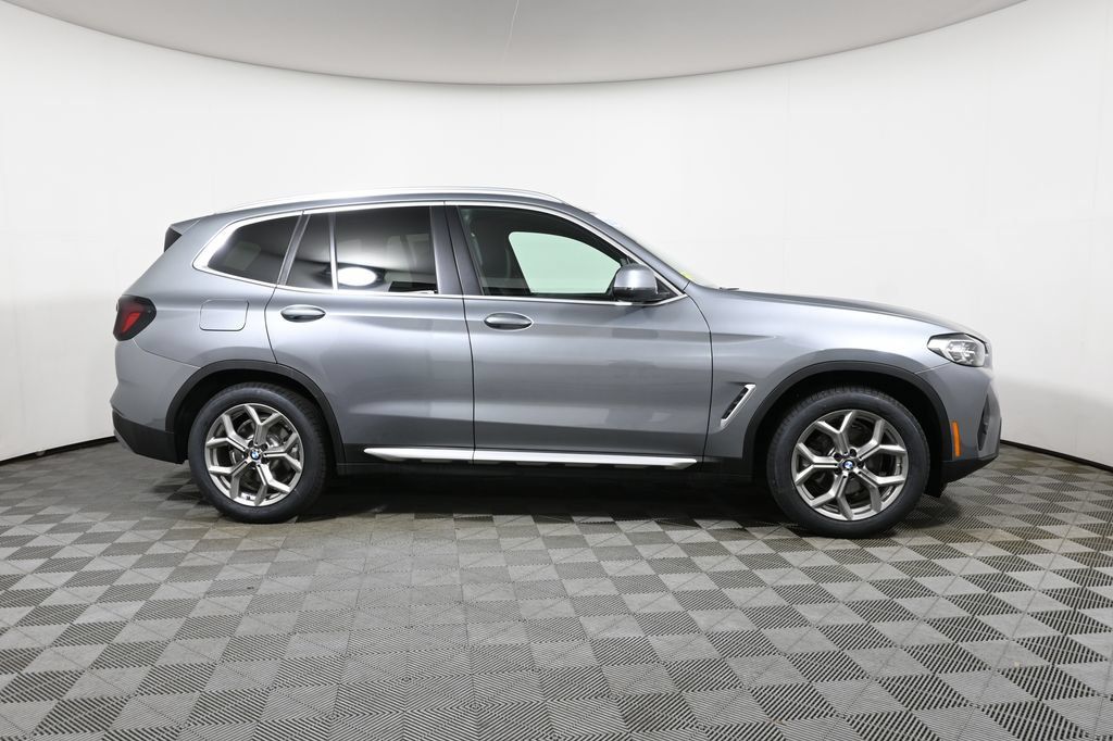 Used 2024 BMW X3 xDrive30i w/ Convenience Package AWD/4WD image 8