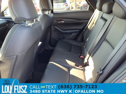 Used 2021 MAZDA CX-30 FWD 2.5 S w/ Select Package image 26