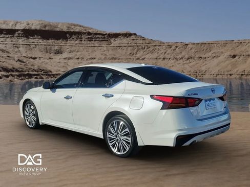 Used 2023 Nissan Altima 2.5 SL image 4