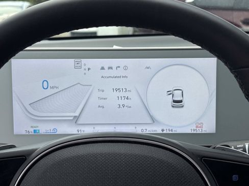 Used 2024 Hyundai Ioniq 5 SEL RWD image 29