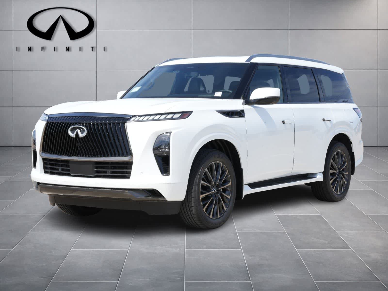 New 2026 INFINITI QX80 Autograph AWD/4WD image 1