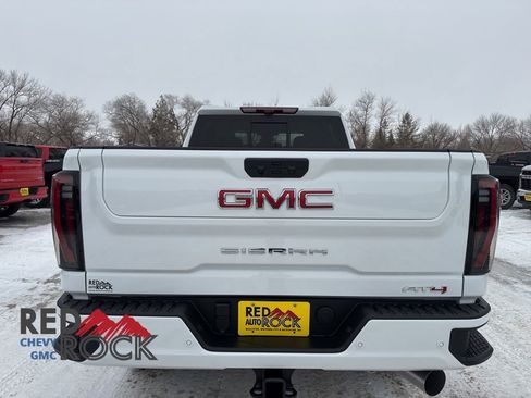 New 2026 GMC Sierra 2500 AT4 w/ AT4 Premium Plus Package image 6