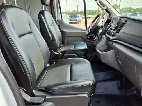 Certified 2024 Ford Transit 250 148 High Roof Extended RWD image 28