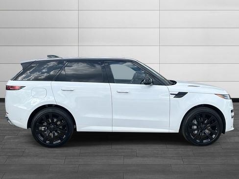 New 2026 Land Rover Range Rover Sport Dynamic SE AWD/4WD image 6
