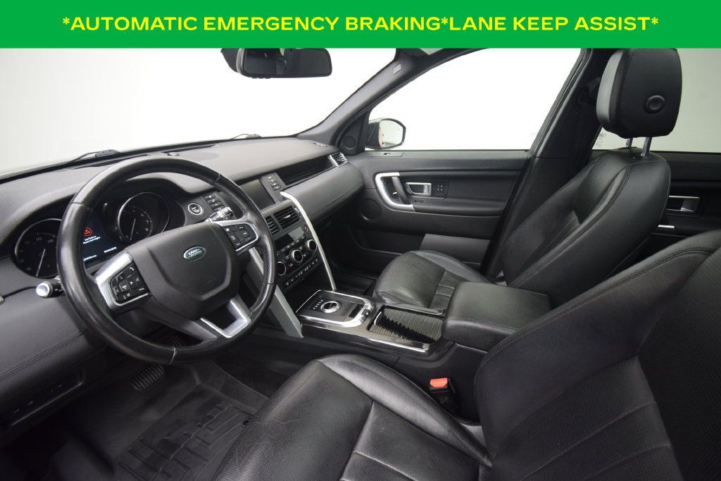 Used 2019 Land Rover Discovery Sport HSE AWD/4WD image 7