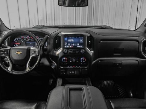 Used 2022 Chevrolet Silverado 2500 LT w/ Convenience Package AWD/4WD image 14
