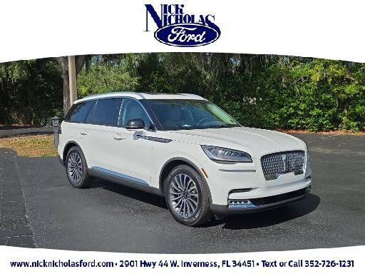 Used 2021 Lincoln Aviator Reserve RWD image 1