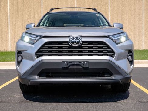 Used 2025 Toyota RAV4 XLE Premium w/ Weather Package AWD/4WD image 3