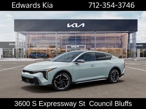 New 2026 Kia K4 EX FWD image 3