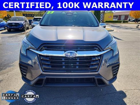 Certified 2023 Subaru Ascent Limited w/ Technology Package image 10