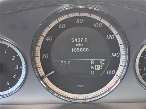 Used 2010 Mercedes-Benz E 350 E 350 Luxury image 11