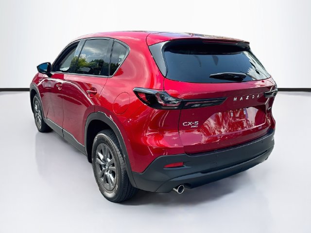New 2026 MAZDA CX-5 Select AWD/4WD image 5