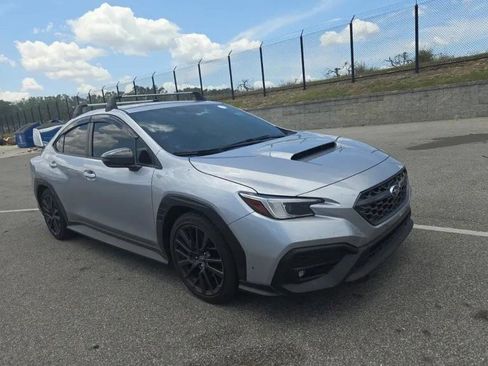 Used 2022 Subaru WRX Limited AWD/4WD image 2