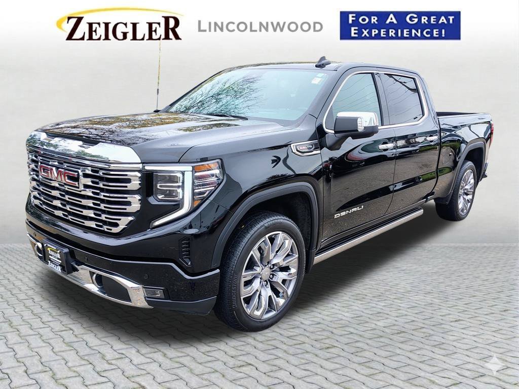 Used 2024 GMC Sierra 1500 Denali w/ Denali Reserve Package AWD/4WD image 5