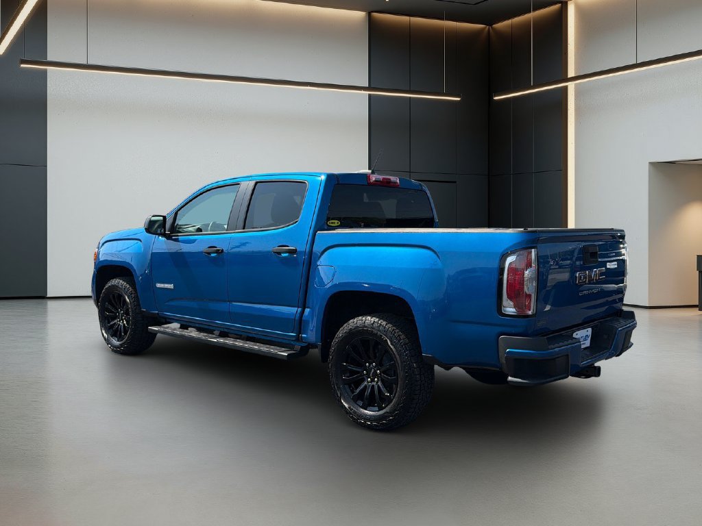 Certified 2021 GMC Canyon Elevation Standard w/ Convenience Package RWD image 3