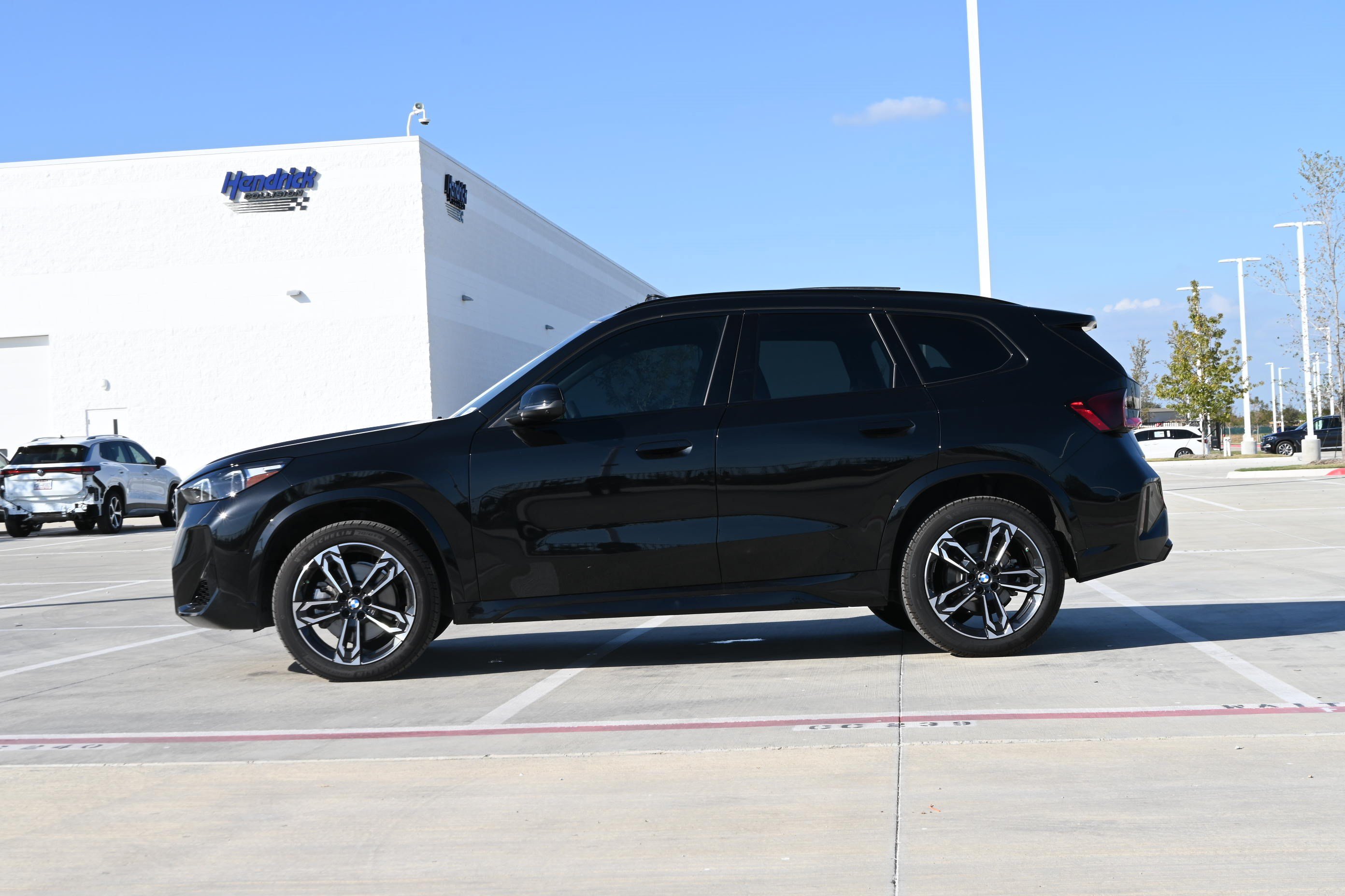 Used 2026 BMW X1 xDrive28i w/ Technology Package AWD/4WD image 6