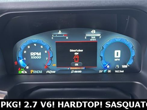 New 2025 Ford Bronco Outer Banks w/ Sasquatch Package image 10