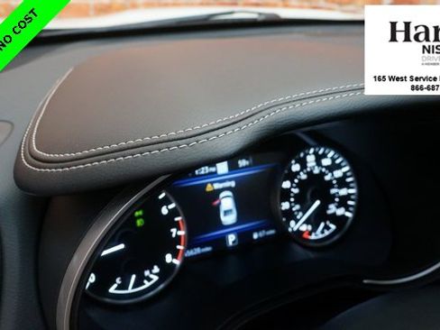 Certified 2023 Nissan Maxima Platinum w/ Sport Mat Group image 29